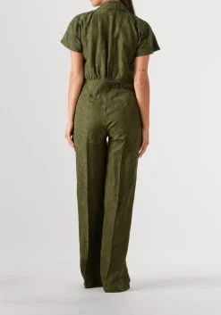 CAROLINE BISS jumpsuits 1541 olijf Hot