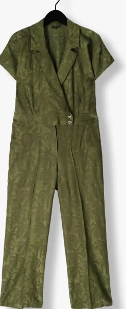 CAROLINE BISS jumpsuits 1541 olijf Hot