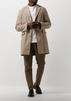 DRYKORN pantalon ajend_sk 138334 olijf Online