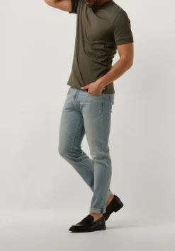 DRYKORN t-shirt anton 520062 olijf Best