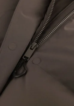 KRAKATAU gewatteerde jas qw539 olijf