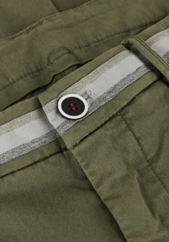MASONS chino torinosummer mbe098 olijf Outlet