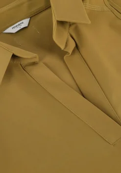 PENN & INK top top olijf Clearance