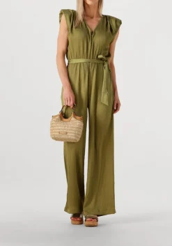 SUNCOO jumpsuit taylor olijf Sale