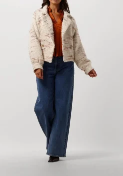 AMAYA AMSTERDAM blouses evi blouse oranje New