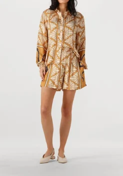 AMAYA AMSTERDAM korte broek lolita short oranje Best