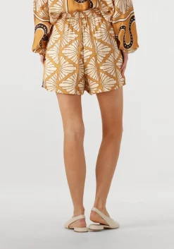 AMAYA AMSTERDAM korte broek lolita short oranje Best