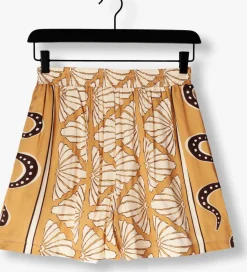 AMAYA AMSTERDAM korte broek lolita short oranje Best