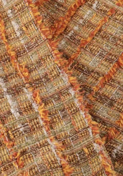 AMAYA AMSTERDAM korte broek eden short oranje Clearance