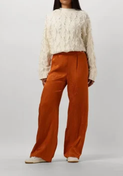 AMAYA AMSTERDAM pantalon vivian pants oranje Discount