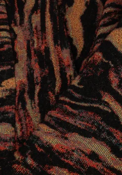 AMAYA AMSTERDAM vest stella kim oranje New