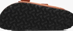 BIRKENSTOCK teenslippers arizona rivet border oranje Online
