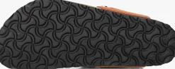 BIRKENSTOCK teenslippers gizeh rivet border oranje Clearance
