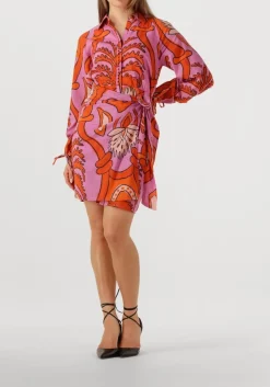IBANA mini jurk dalishi oranje Sale