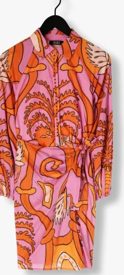 IBANA mini jurk dalishi oranje Sale