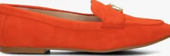 LAUREN RALPH LAUREN loafers averi iii flats loafer oranje Clearance