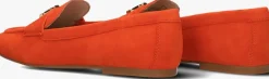 LAUREN RALPH LAUREN loafers averi iii flats loafer oranje Clearance