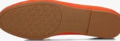 LAUREN RALPH LAUREN loafers averi iii flats loafer oranje Clearance