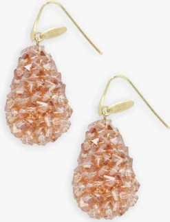 LOTT. GIOIELLI sieraad cone s raw oranje New