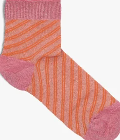 MP DENMARK sokken 77720 oranje Sale