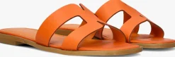 STEFANO LAURAN slippers 22622 oranje New