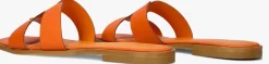 STEFANO LAURAN slippers 22622 oranje New