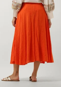 STELLA FOREST midirok e24ju005 oranje Sale