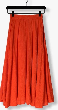 STELLA FOREST midirok e24ju005 oranje Sale