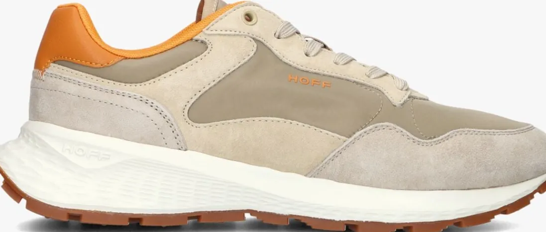 THE HOFF BRAND lage sneakers santiago ii oranje Best