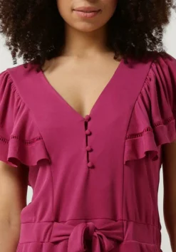 AAIKO e jumpsuit halina mod 120 paars Discount