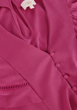 AAIKO e jumpsuit halina mod 120 paars Discount