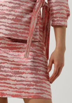 AAIKO e minirok tyla metallic pes 724 paars Best