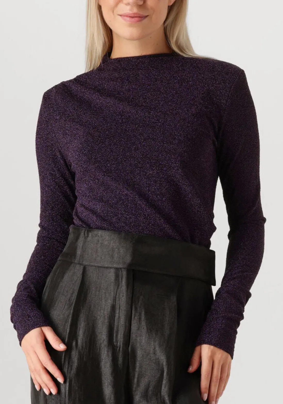 AAIKO e top hayley pes 118 paars