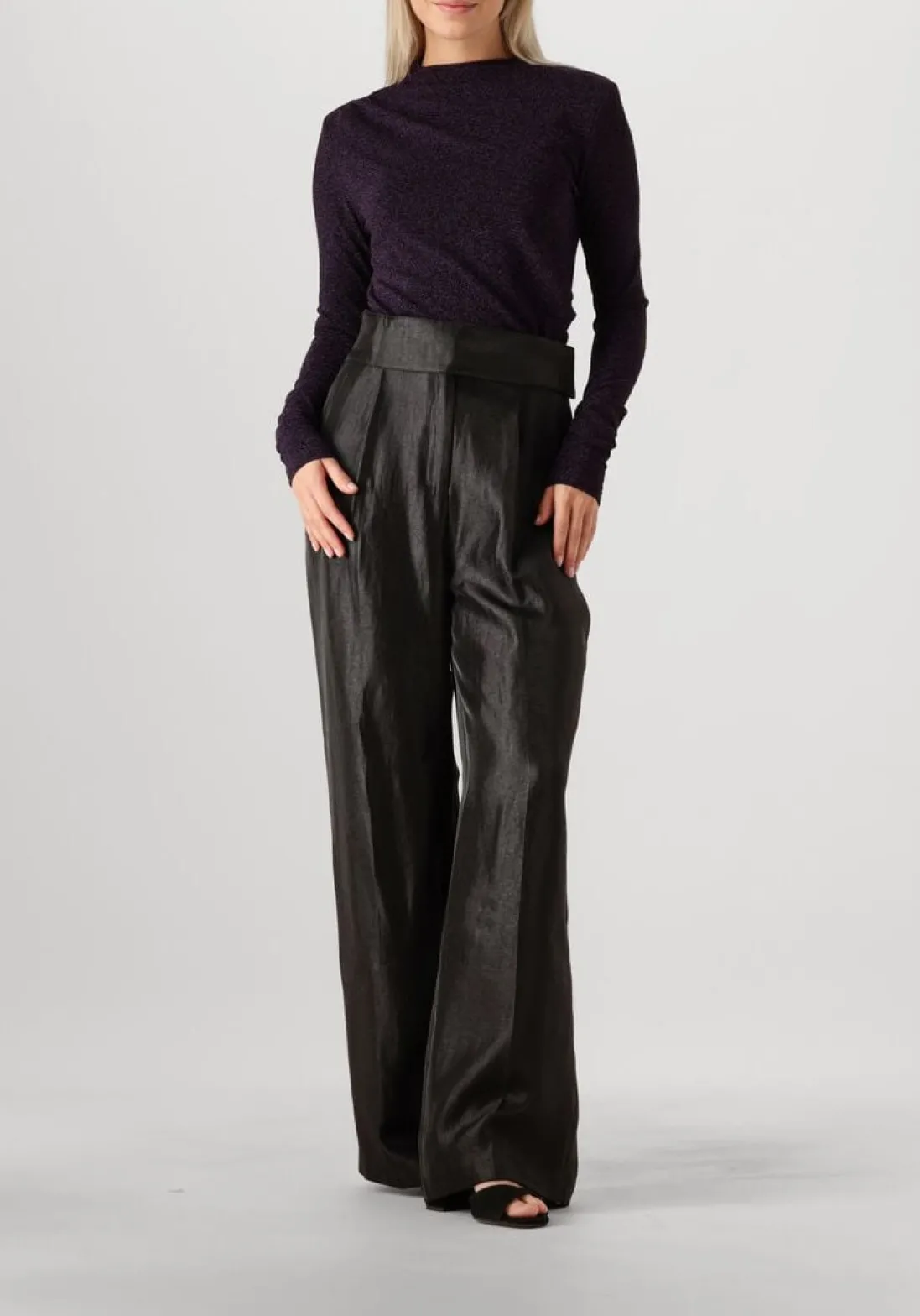 AAIKO e top hayley pes 118 paars