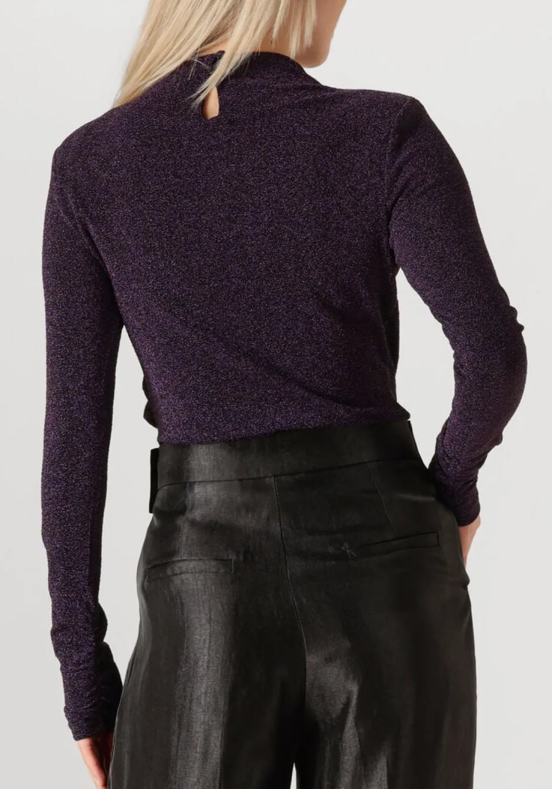 AAIKO e top hayley pes 118 paars