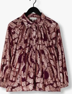 AMAYA AMSTERDAM e blouses dream paars Clearance