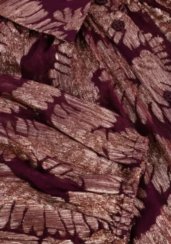 AMAYA AMSTERDAM e blouses dream paars Clearance