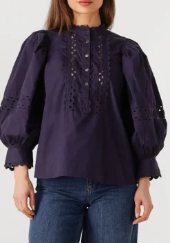 ANTIK BATIK e blouses romie blouse paars Clearance