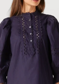 ANTIK BATIK e blouses romie blouse paars Clearance