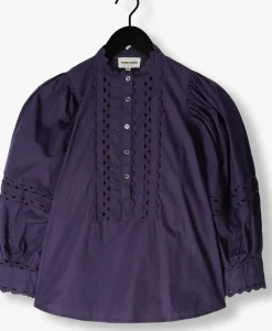 ANTIK BATIK e blouses romie blouse paars Clearance