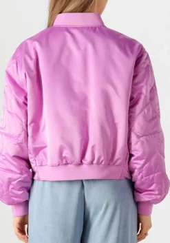 BEAUMONT e jack hady jacket paars Clearance