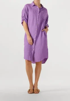 BELLAMY e midi jurk fay paars New