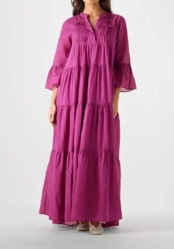 DEVOTION e maxi jurk ocean paars Outlet