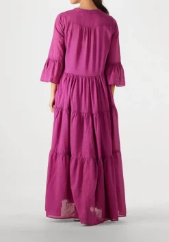 DEVOTION e maxi jurk ocean paars Outlet