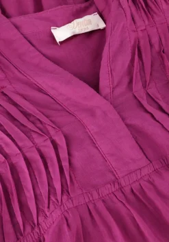 DEVOTION e maxi jurk ocean paars Outlet