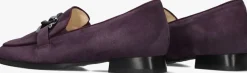 HASSIA e loafers napoli paars New