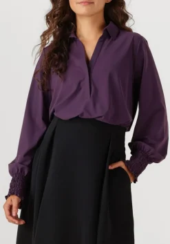 JAPAN TKY e blouses yohei paars Clearance