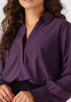 JAPAN TKY e blouses yohei paars Clearance