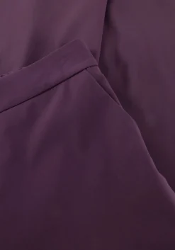 JAPAN TKY e wijde broek wary paars