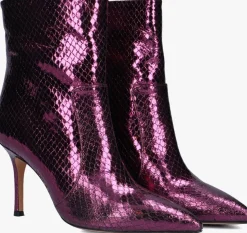 LINA LOCCHI e enkellaarsjes l1245 paars Online